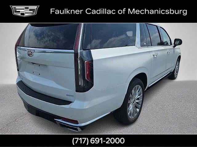 2024 Cadillac Escalade ESV Premium Luxury