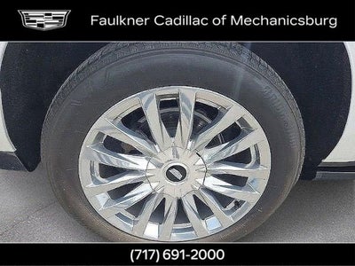 2024 Cadillac Escalade ESV Premium Luxury