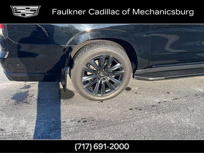 2022 Cadillac Escalade ESV Sport