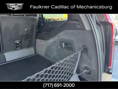 2021 Cadillac Escalade ESV Sport