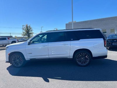 2023 Cadillac Escalade ESV AWD V-Series