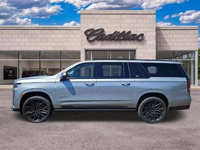 2024 Cadillac Escalade ESV V-Series