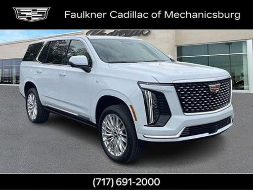 2026 Cadillac Escalade Luxury