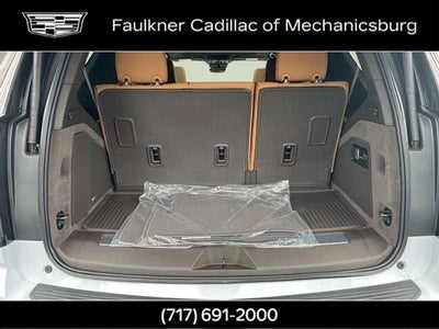 2026 Cadillac Escalade Luxury