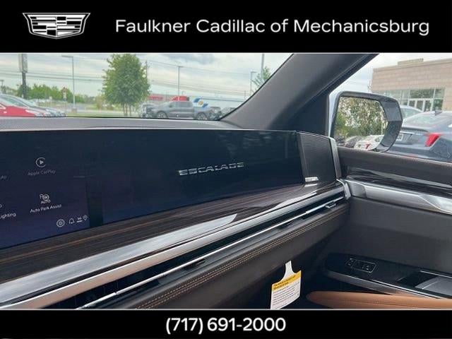 2026 Cadillac Escalade Luxury