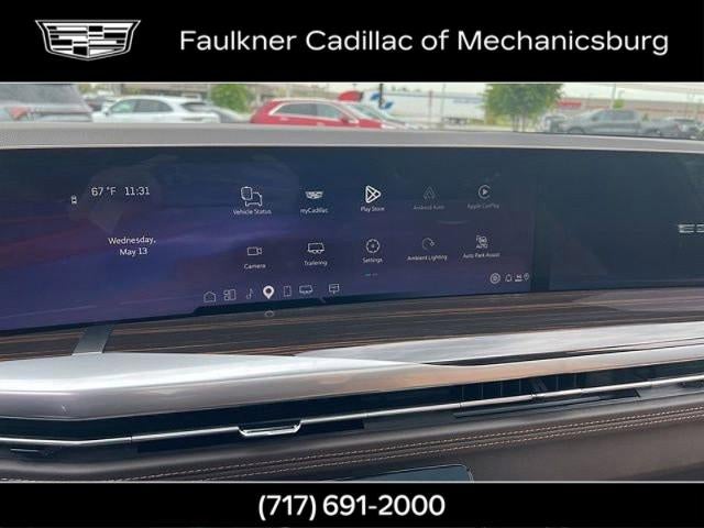 2026 Cadillac Escalade Luxury