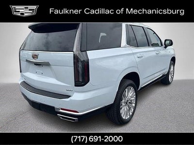 2026 Cadillac Escalade Luxury