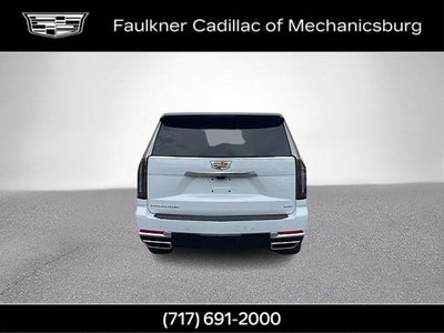 2026 Cadillac Escalade Luxury