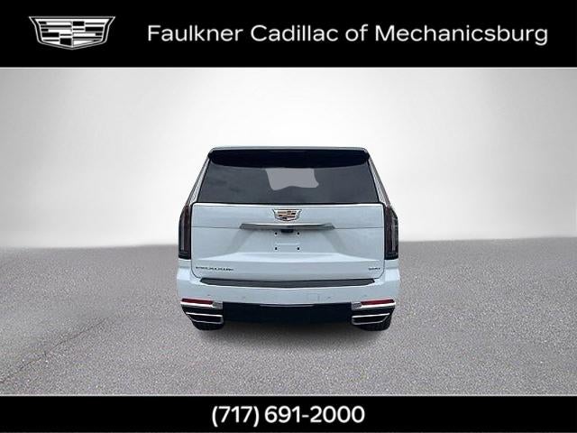 2026 Cadillac Escalade Luxury