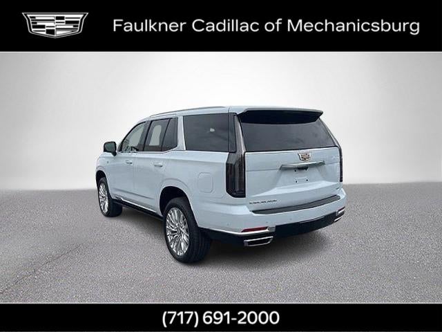 2026 Cadillac Escalade Luxury