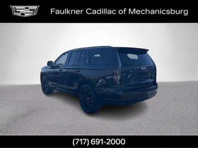 2026 Cadillac Escalade Platinum Sport