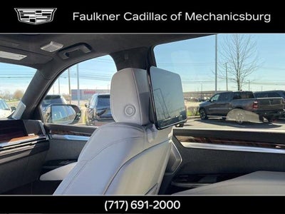 2026 Cadillac Escalade Platinum Sport