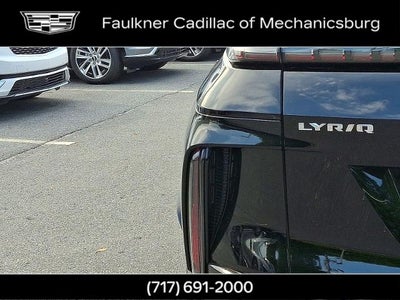 2026 Cadillac LYRIQ V-Series Premium