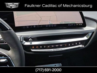 2026 Cadillac LYRIQ V-Series Premium