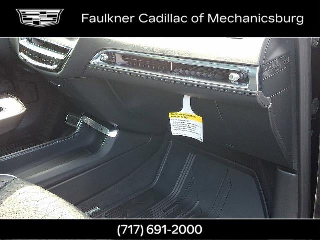 2026 Cadillac LYRIQ V-Series Premium