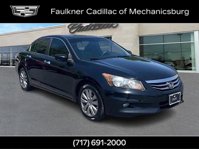 2012 Honda Accord Sdn EX-L