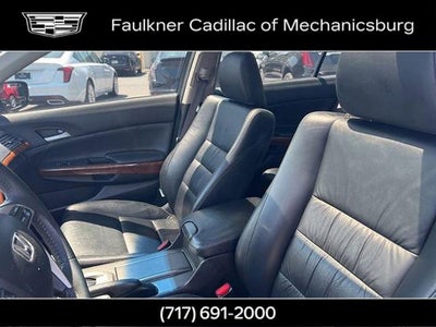 2012 Honda Accord Sdn EX-L