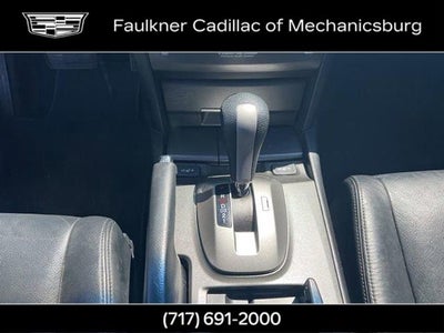 2012 Honda Accord Sdn EX-L