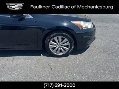 2012 Honda Accord Sdn EX-L