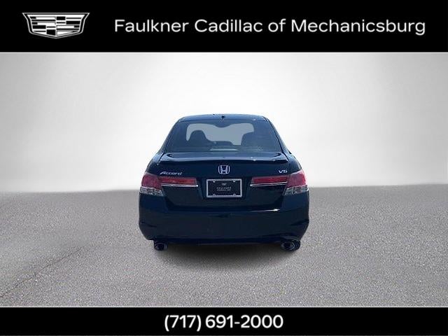 2012 Honda Accord Sdn EX-L