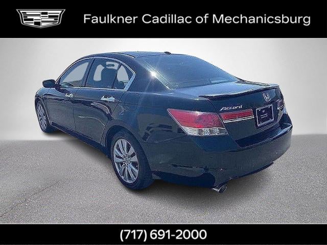 2012 Honda Accord Sdn EX-L