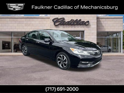 2016 Honda Accord Sedan EX-L