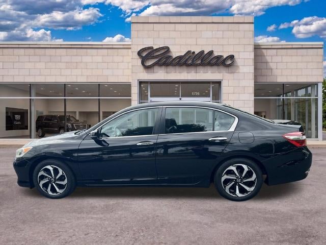 2016 Honda Accord Sedan EX-L