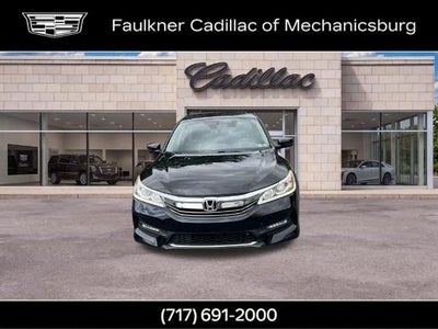 2016 Honda Accord Sedan EX-L