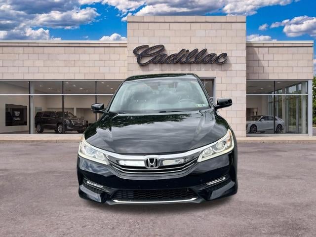 2016 Honda Accord Sedan EX-L