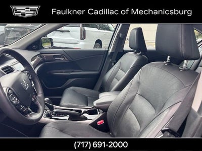 2016 Honda Accord Sedan EX-L