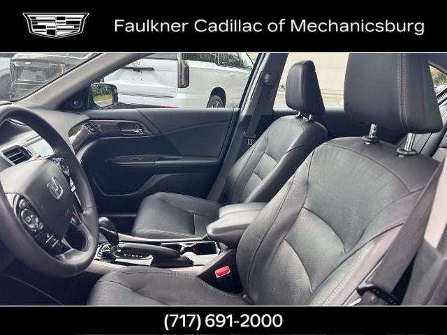 2016 Honda Accord Sedan EX-L