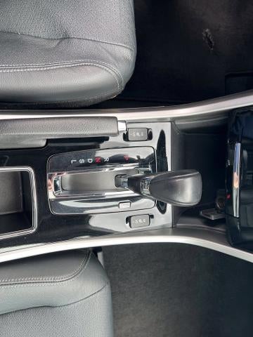 2016 Honda Accord Sedan EX-L