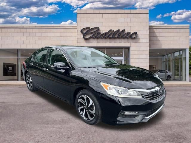 2016 Honda Accord Sedan EX-L