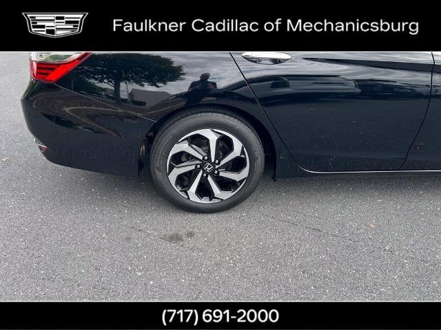 2016 Honda Accord Sedan EX-L