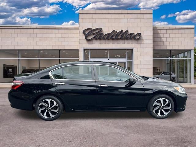 2016 Honda Accord Sedan EX-L
