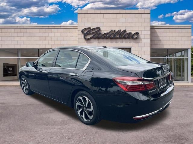 2016 Honda Accord Sedan EX-L