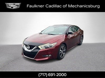 2016 Nissan Maxima 3.5 SL