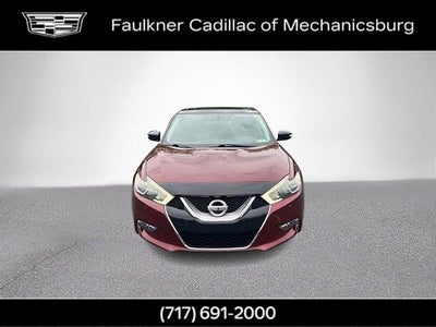 2016 Nissan Maxima 3.5 SL