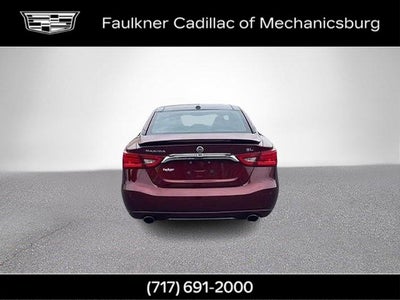 2016 Nissan Maxima 3.5 SL