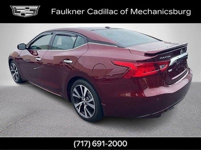 2016 Nissan Maxima 3.5 SL