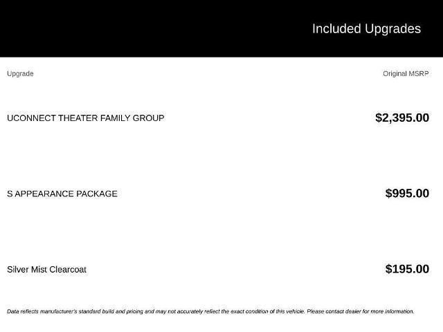 2022 Chrysler Pacifica Hybrid Limited