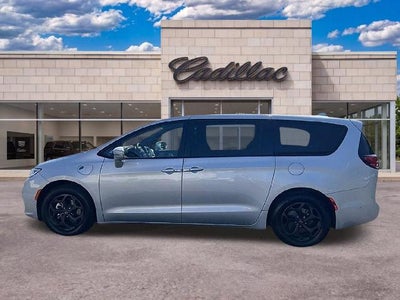 2022 Chrysler Pacifica Hybrid Limited