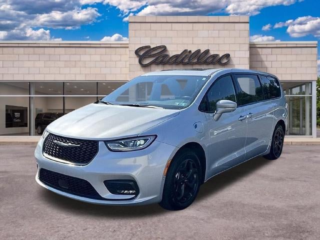 2022 Chrysler Pacifica Hybrid Limited