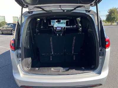 2022 Chrysler Pacifica Hybrid Limited