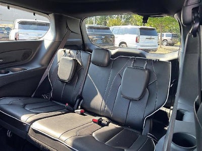 2022 Chrysler Pacifica Hybrid Limited