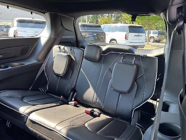 2022 Chrysler Pacifica Hybrid Limited