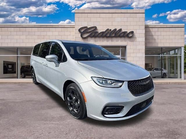 2022 Chrysler Pacifica Hybrid Limited
