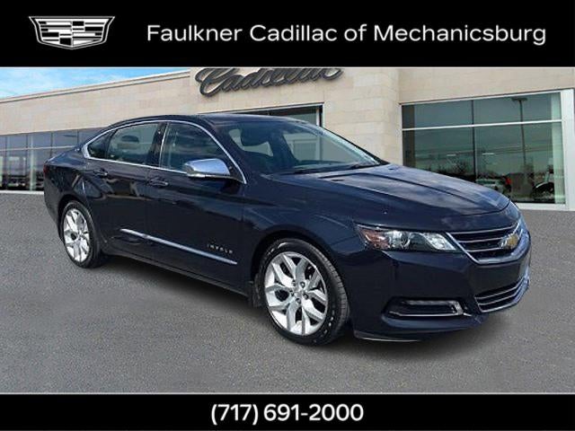 2014 Chevrolet Impala LTZ