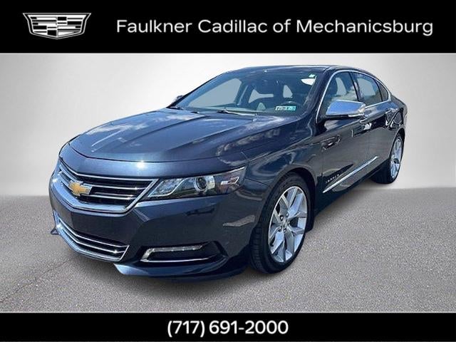 2014 Chevrolet Impala LTZ