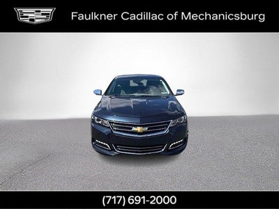 2014 Chevrolet Impala LTZ